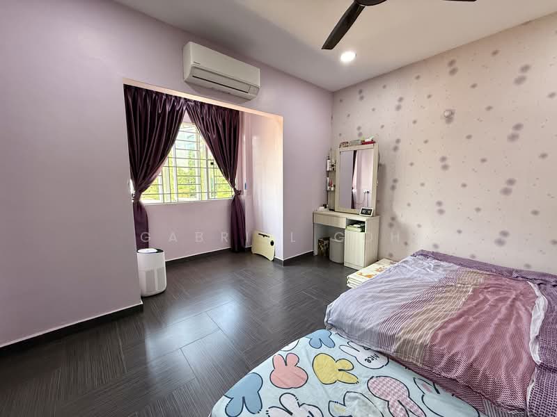 2-storey Terraced House for Sale in Setia Impian (Setia Alam) - GABRIEL GOH - Bedroom - PropertyGuru.com.my