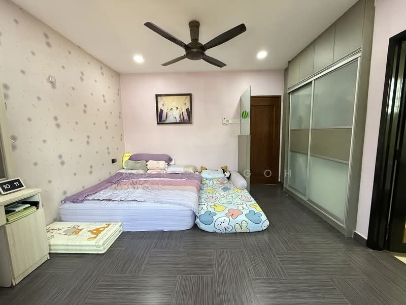 2-storey Terraced House for Sale in Setia Impian (Setia Alam) - GABRIEL GOH - Bedroom - PropertyGuru.com.my