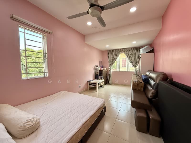 2-storey Terraced House for Sale in Setia Impian (Setia Alam) - GABRIEL GOH - Bedroom - PropertyGuru.com.my