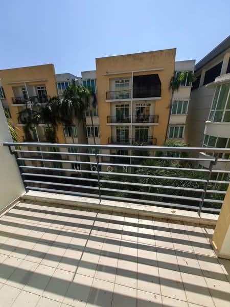 Klebang 8 untuk Untuk Disewa - RM 1,000 /bulan, Feb 2026 - Balcony - PropertyGuru.com.my