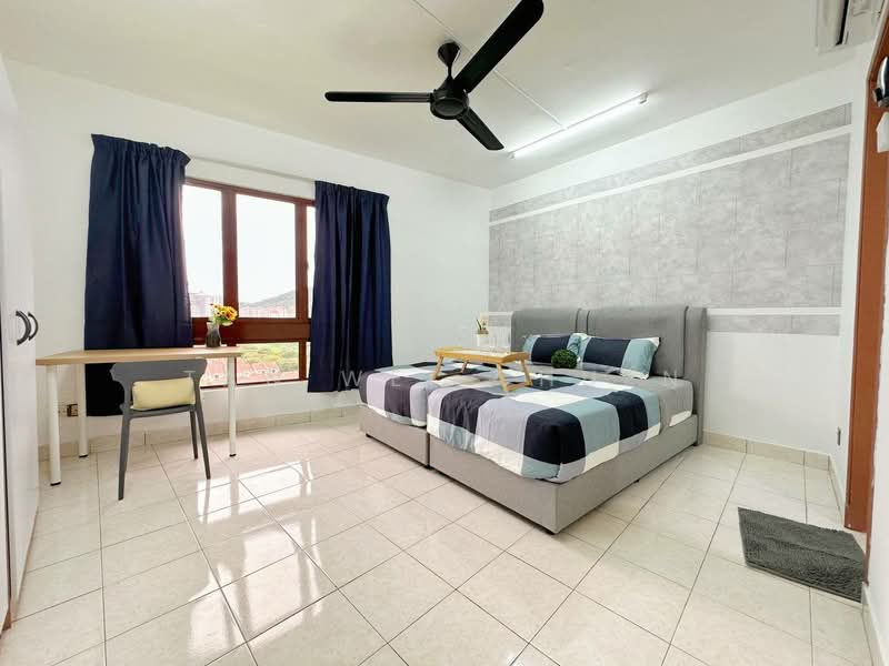 Condominium for Rent at Palm Spring @ Damansara - Tan Wei Chuen - Bedroom - PropertyGuru.com.my