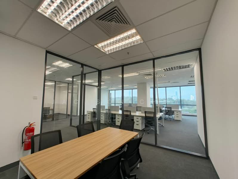 Office for Rent in Taman Desa (Kuala Lumpur) - Jackson Chua - Interior - PropertyGuru.com.my