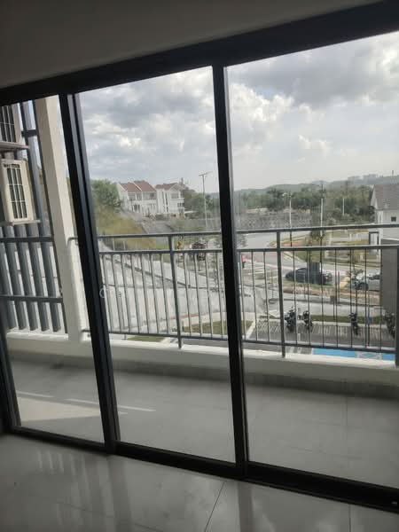 Condominium for Rent at Mori Residences - Richard Leow - Balcony - PropertyGuru.com.my