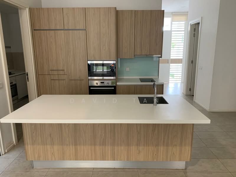 2.5-storey Terraced House for Rent in Seri Kembangan (Selangor) - David Tan - Kitchen - PropertyGuru.com.my