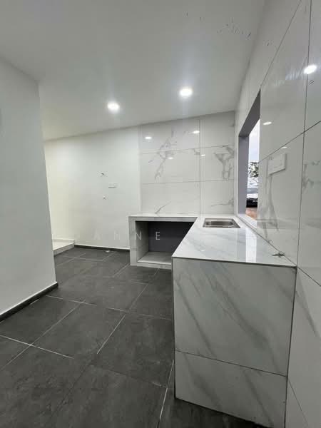 1-storey Terraced House for Sale in Ulu Tiram (Johor) - Joanne Yong - Kitchen - PropertyGuru.com.my