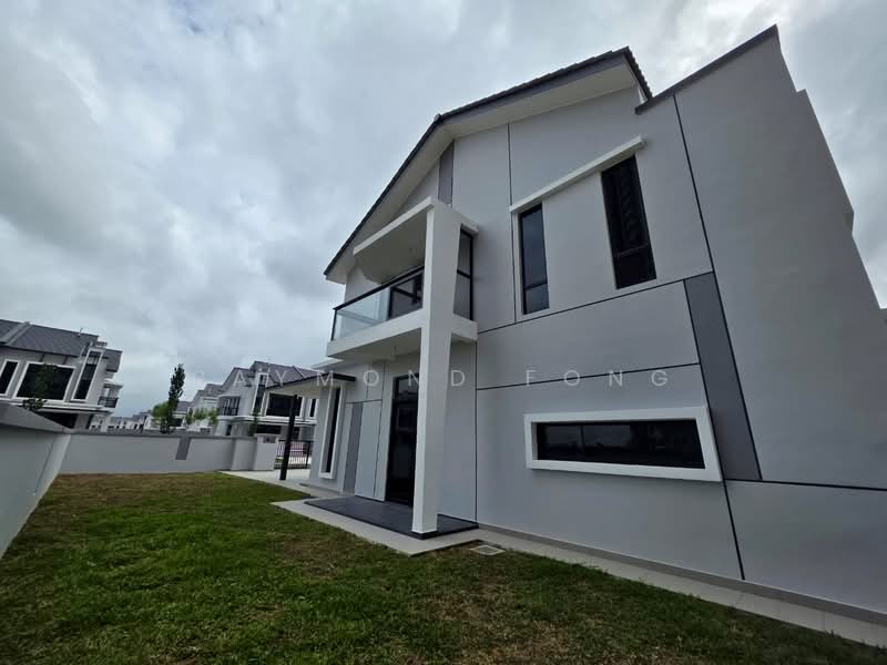 2-storey Terraced House for Sale in Taman Mount Austin (Tebrau) - Raymond Fong - Exterior - PropertyGuru.com.my