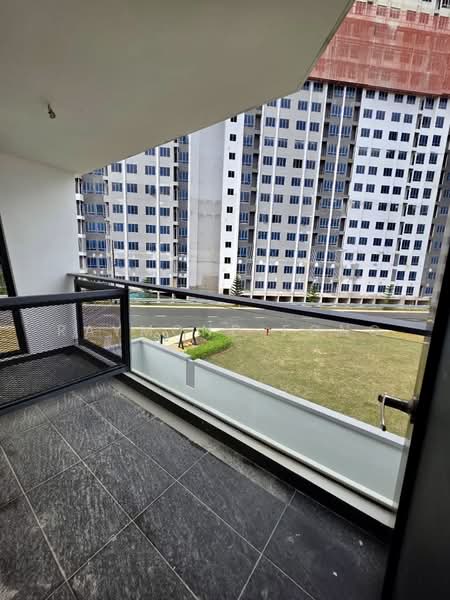 2-storey Terraced House for Sale in Taman Mount Austin (Tebrau) - Raymond Fong - Balcony - PropertyGuru.com.my