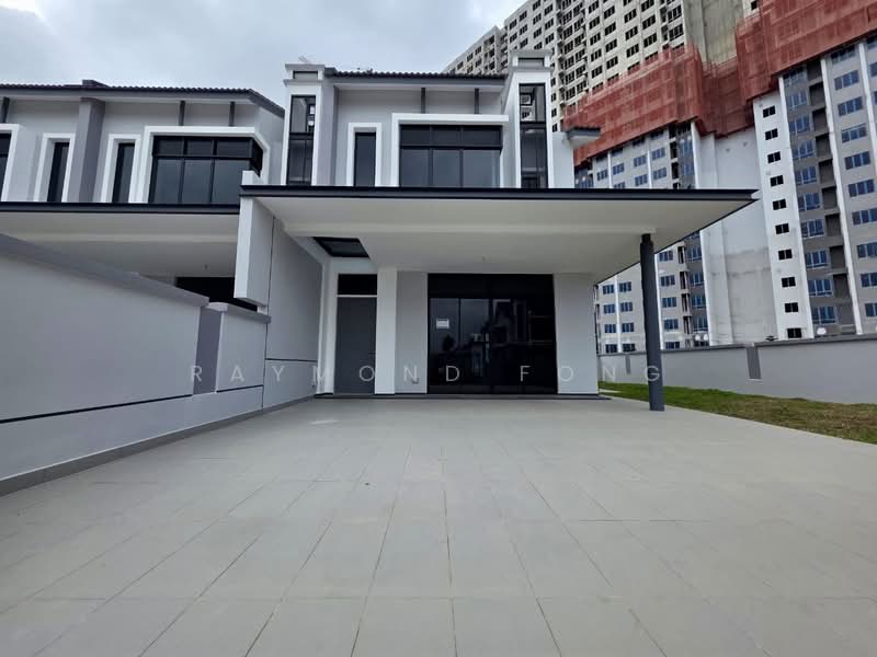 2-storey Terraced House for Sale in Taman Mount Austin (Tebrau) - Raymond Fong - Exterior - PropertyGuru.com.my