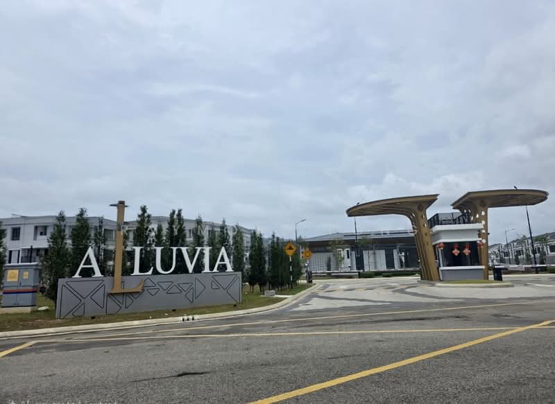 2-storey Terraced House for Sale in Taman Mount Austin (Tebrau) - Raymond Fong - Exterior - PropertyGuru.com.my