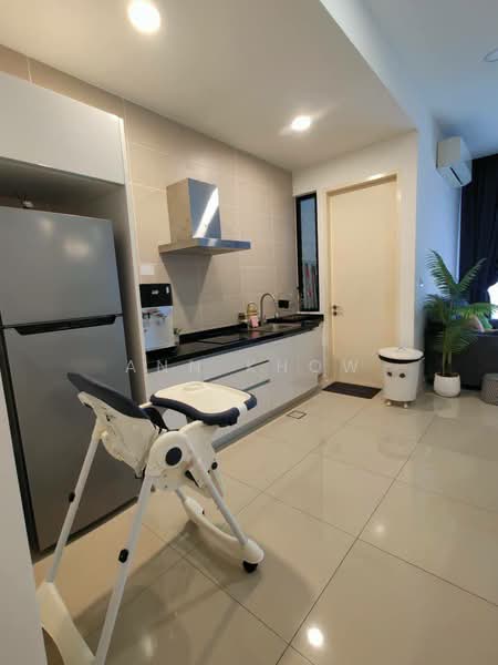 D'Pristine untuk Untuk Disewa - RM 2,400 /bulan, Feb 2026 - Kitchen - PropertyGuru.com.my