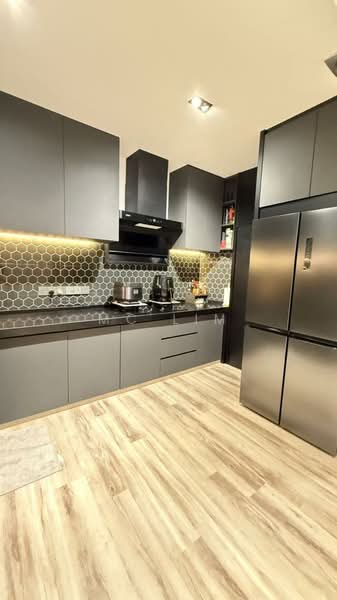 2-storey Terraced House for Sale in Jelutong (Penang) - MC Lim - Kitchen - PropertyGuru.com.my