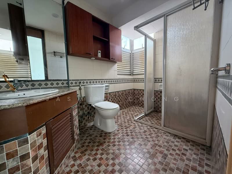 Condominium for Sale at Riana Green Condominium - JASMINE CHONG - Bathroom - PropertyGuru.com.my