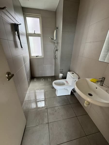 Condominium for Rent at Casa Green Condominium - Tron Wan - Bathroom - PropertyGuru.com.my