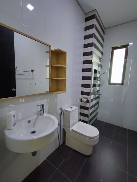 East Ledang - Twin Villa untuk Untuk Dijual - RM 2,600,000, Feb 2026 - Bathroom - PropertyGuru.com.my