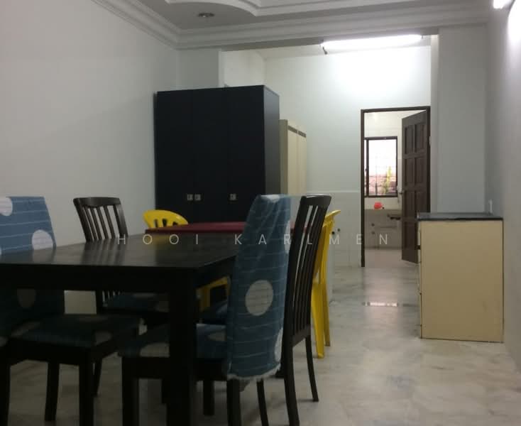 2-storey Terraced House for Sale in Bandar Sungai Long (Selangor) - Hooi Karlmen - Dining Room - PropertyGuru.com.my