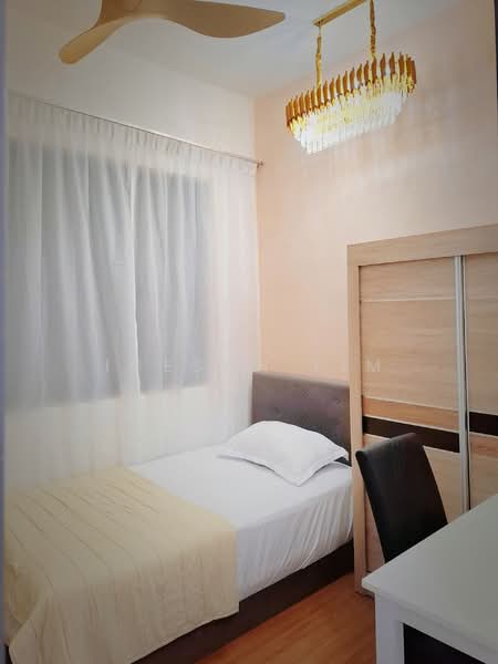 Service Residence for Rent at Zentro Residences Serviced Apartment - Iceson Lim - Bedroom - PropertyGuru.com.my