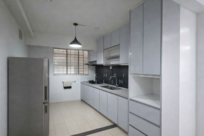 Apartment for Sale at Damai Apartment - Mohd Khairul Amilin - Kitchen - PropertyGuru.com.my