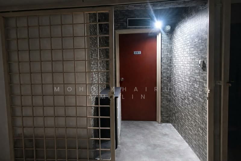 Apartment for Sale at Damai Apartment - Mohd Khairul Amilin - Entrance - PropertyGuru.com.my