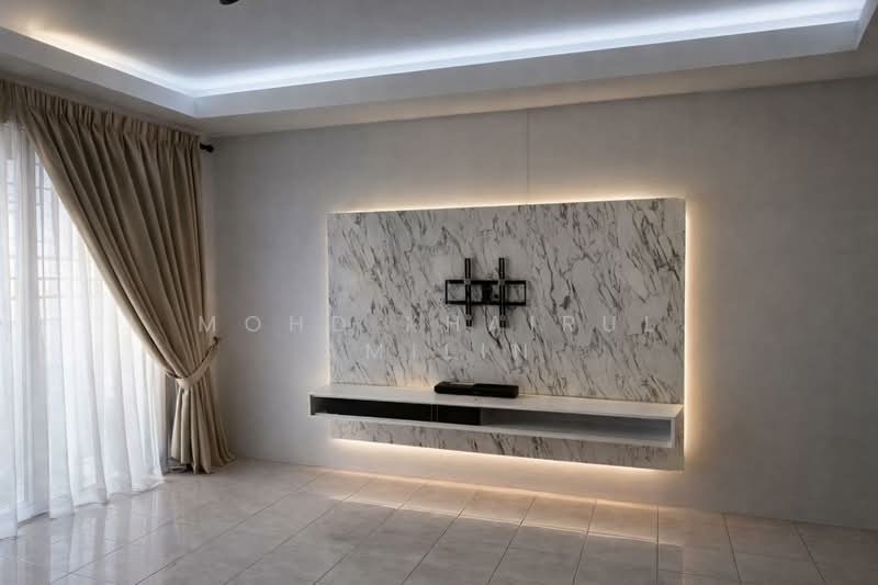 Apartment for Sale at Damai Apartment - Mohd Khairul Amilin - Living Room - PropertyGuru.com.my