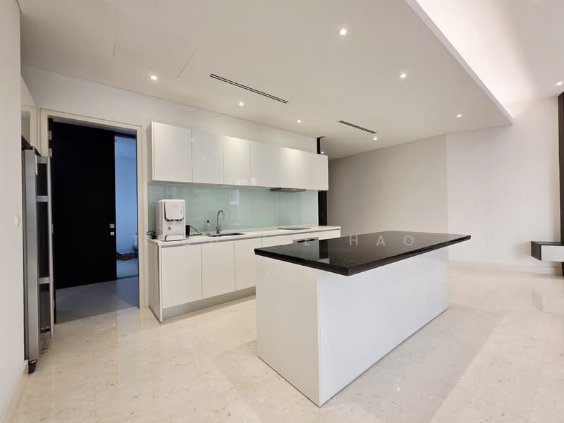 Service Residence for Sale at Banyan Tree Signatures - Teoh Yie Hao - Kitchen - PropertyGuru.com.my