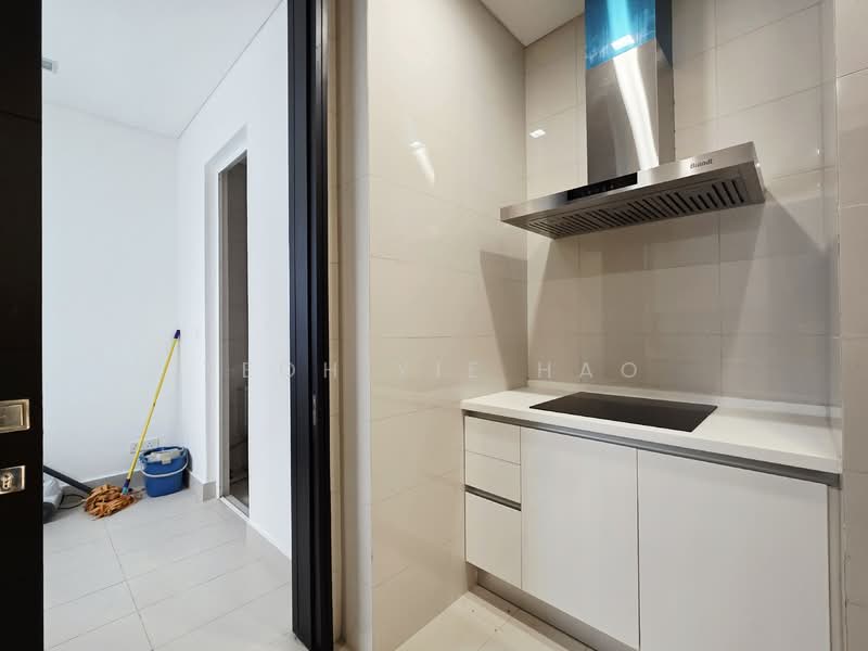 Service Residence for Sale at Banyan Tree Signatures - Teoh Yie Hao - Kitchen - PropertyGuru.com.my