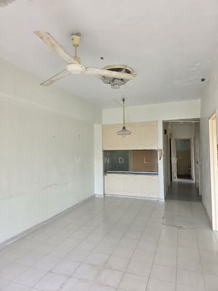 Condominium for Sale at The Reef Condominium - Desmond Low - Living Room - PropertyGuru.com.my