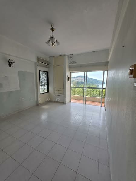 Condominium for Sale at The Reef Condominium - Desmond Low - Living Room - PropertyGuru.com.my