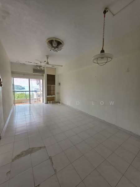 Condominium for Sale at The Reef Condominium - Desmond Low - Living Room - PropertyGuru.com.my