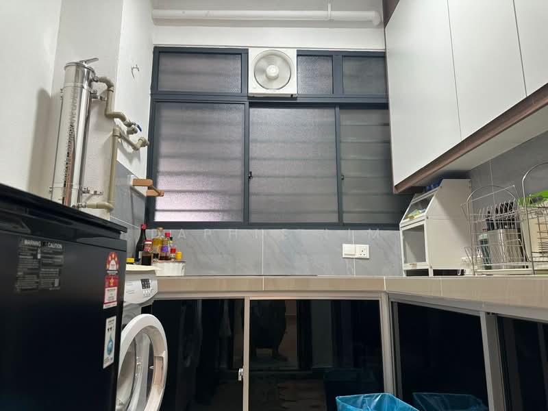 Platinum Arena untuk Untuk Dijual - RM 520,000, Feb 2026 - Kitchen - PropertyGuru.com.my