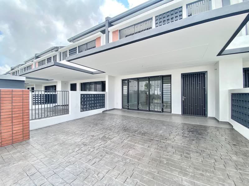 2-storey Terraced House for Sale in Elmina (Shah Alam) - Alif Saad - Exterior - PropertyGuru.com.my