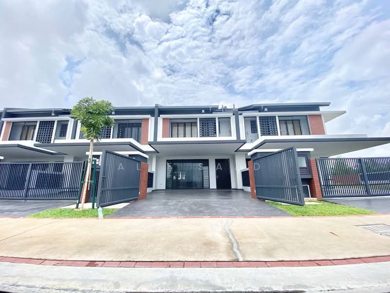 2-storey Terraced House for Sale in Elmina (Shah Alam) - Alif Saad - Exterior - PropertyGuru.com.my