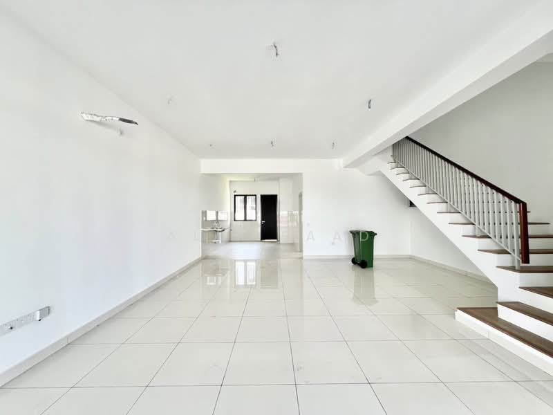 2-storey Terraced House for Sale in Elmina (Shah Alam) - Alif Saad - Living Room - PropertyGuru.com.my