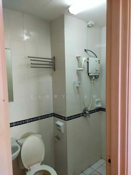 Service Residence for Rent at Windsor Tower - Kerry Tam - Bathroom - PropertyGuru.com.my