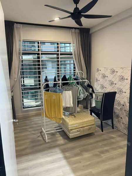 Service Residence for Sale at ARC @ Austin Hills - Robbie Tan - Bedroom - PropertyGuru.com.my