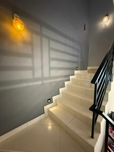 2-storey Terraced House for Sale in Taman Scientex Senai (Senai) - Yvonne Lim - Interior - PropertyGuru.com.my