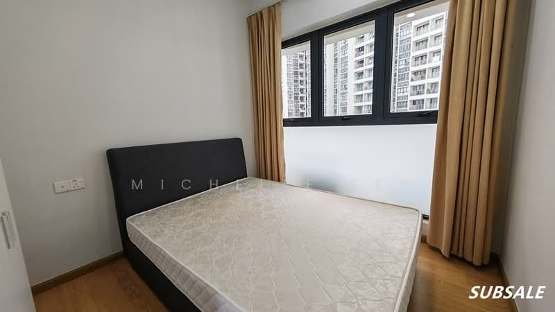 Condominium for Sale at Amberside @ Country Garden Danga Bay - Michelle Tey - Bedroom - PropertyGuru.com.my