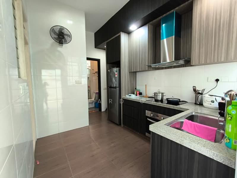 D'Grande @ Bukit Indah untuk Untuk Disewa - RM 5,500 /bulan, Feb 2026 - Kitchen - PropertyGuru.com.my