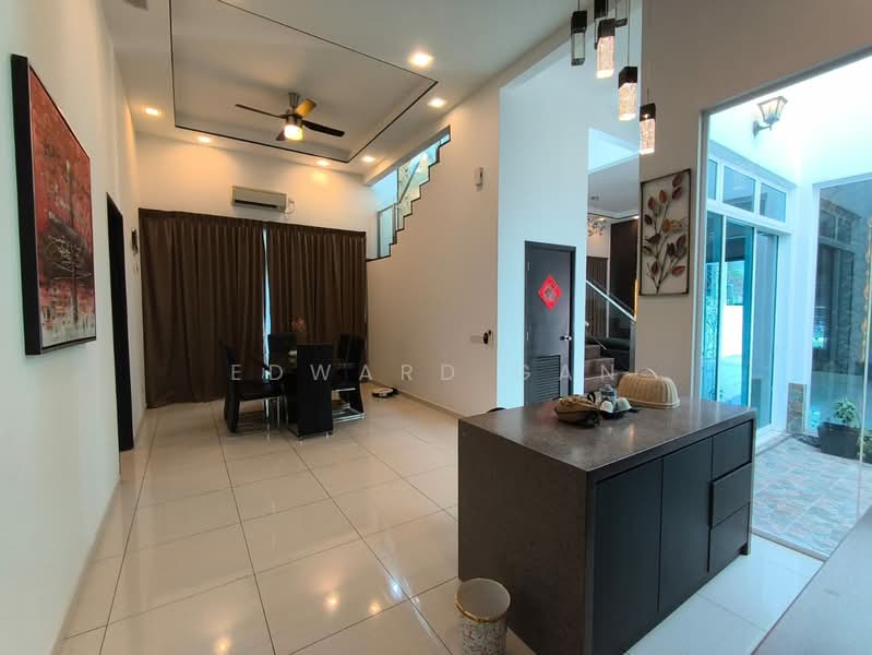 D'Grande @ Bukit Indah untuk Untuk Disewa - RM 5,500 /bulan, Feb 2026 - Dining Room - PropertyGuru.com.my