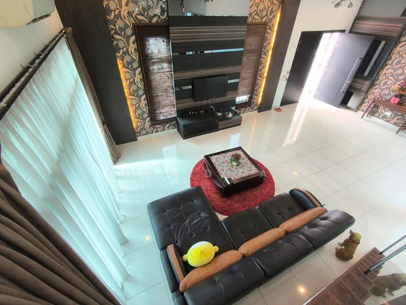 D'Grande @ Bukit Indah untuk Untuk Disewa - RM 5,500 /bulan, Feb 2026 - Living Room - PropertyGuru.com.my
