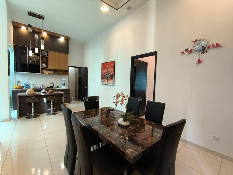 D'Grande @ Bukit Indah untuk Untuk Disewa - RM 5,500 /bulan, Feb 2026 - Kitchen - PropertyGuru.com.my