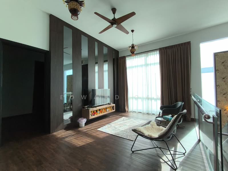 D'Grande @ Bukit Indah untuk Untuk Disewa - RM 5,500 /bulan, Feb 2026 - Living Room - PropertyGuru.com.my