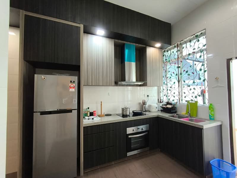 D'Grande @ Bukit Indah untuk Untuk Disewa - RM 5,500 /bulan, Feb 2026 - Kitchen - PropertyGuru.com.my