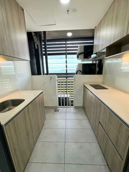 Service Residence for Rent at Suasana @ Utropolis - Michelle Chong - Kitchen - PropertyGuru.com.my