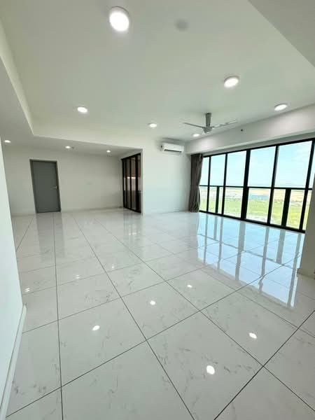 Service Residence for Rent at Suasana @ Utropolis - Michelle Chong - Living Room - PropertyGuru.com.my