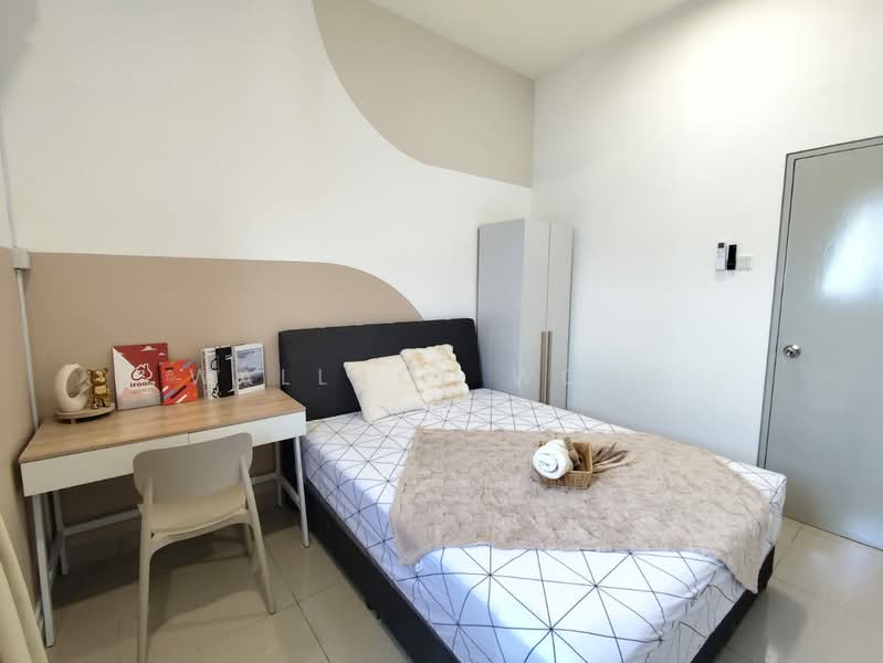 Service Residence for Rent at SkyLake Residence - Wallace Wong - Bedroom - PropertyGuru.com.my