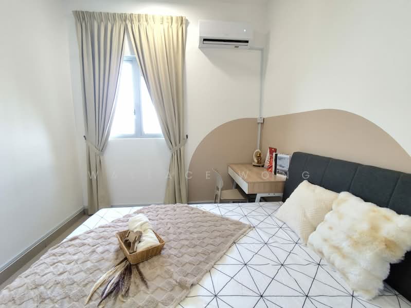 Service Residence for Rent at SkyLake Residence - Wallace Wong - Bedroom - PropertyGuru.com.my
