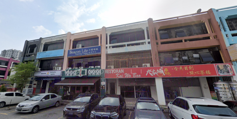Shop for Rent in Bandar Menjalara (Kuala Lumpur) - Mandy Liew - Exterior - PropertyGuru.com.my