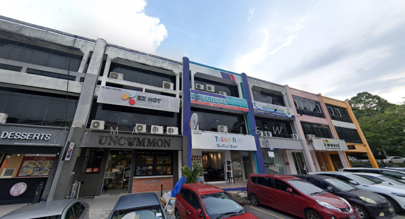 Shop for Rent in Bandar Menjalara (Kuala Lumpur) - Mandy Liew - Exterior - PropertyGuru.com.my