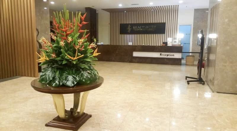 Condominium for Sale at Shaftsbury Residence - Sze Yan Shim - Lobby - PropertyGuru.com.my