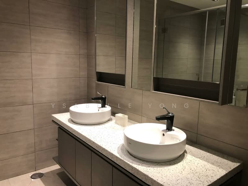 Expressionz Professional Suites untuk Untuk Disewa - RM 3,100 /bulan, Feb 2026 - Bathroom - PropertyGuru.com.my